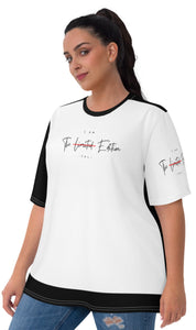 Limited-Edition Female Jersey Tee (XS-2XL)