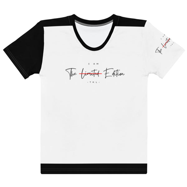 Limited-Edition Female Jersey Tee (XS-2XL)