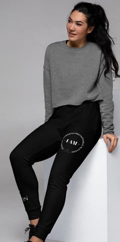 "I AM" Women's Joggers (XS-3XL)