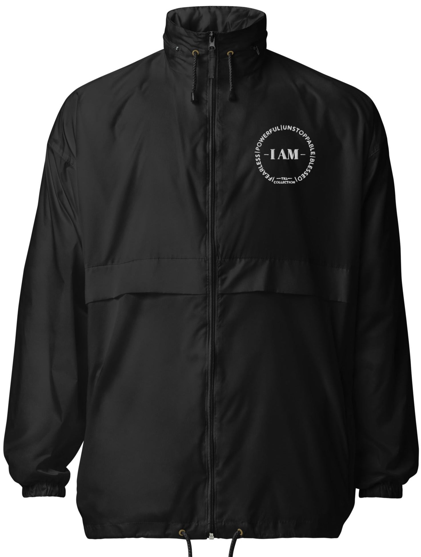 I AM Windbreaker (S-2XL)