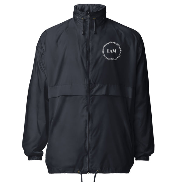 I AM Windbreaker (S-2XL)