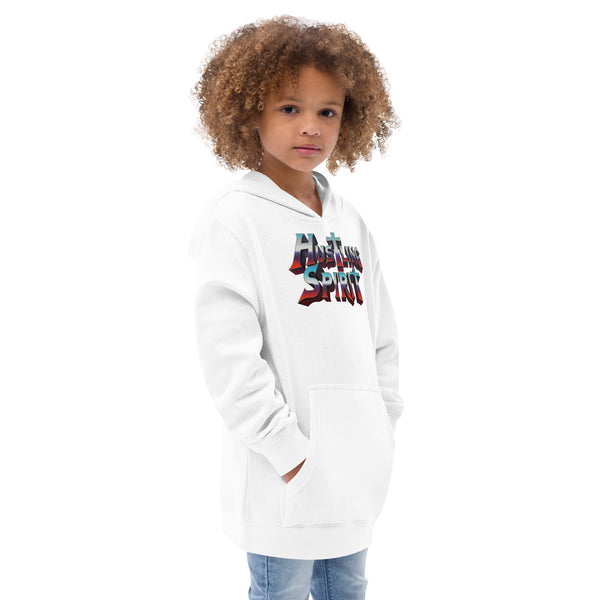 HS-X Kids fleece hoodie (S-XL)
