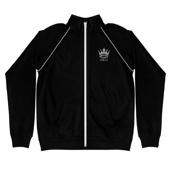 Crown Athleisure Embroidered Jacket