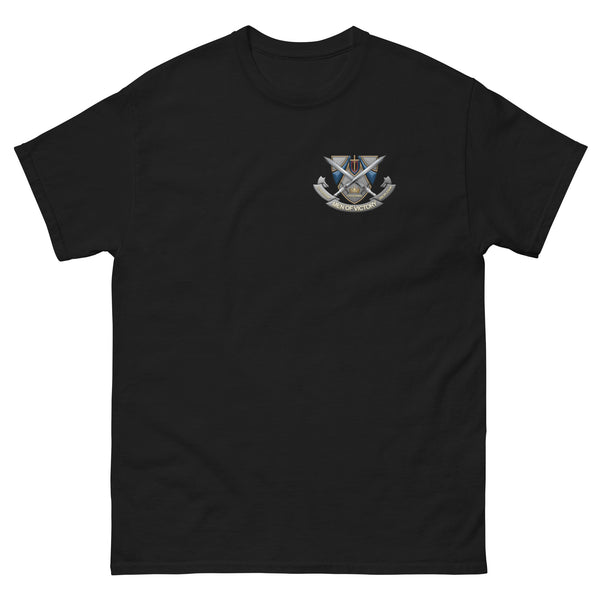 LCD Small logo Classic tee (S-5XL)