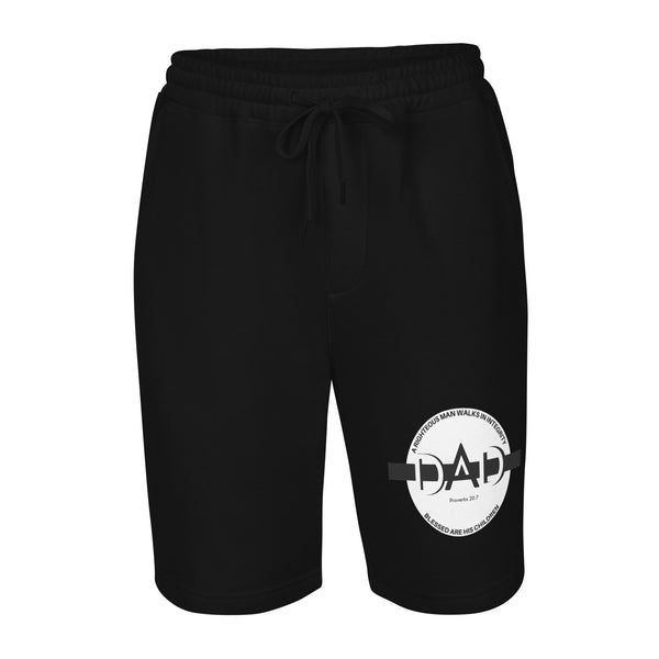 DAD Shorts Men's fleece (S-2XL)