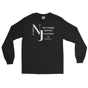 JC Coming Back Unisex Long Sleeve (S-5XL)
