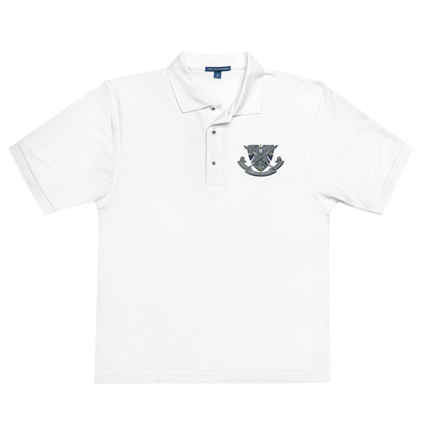 LCD Premium Embroidered Polo (S-5XL)