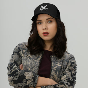 Feathers Trucker Cap