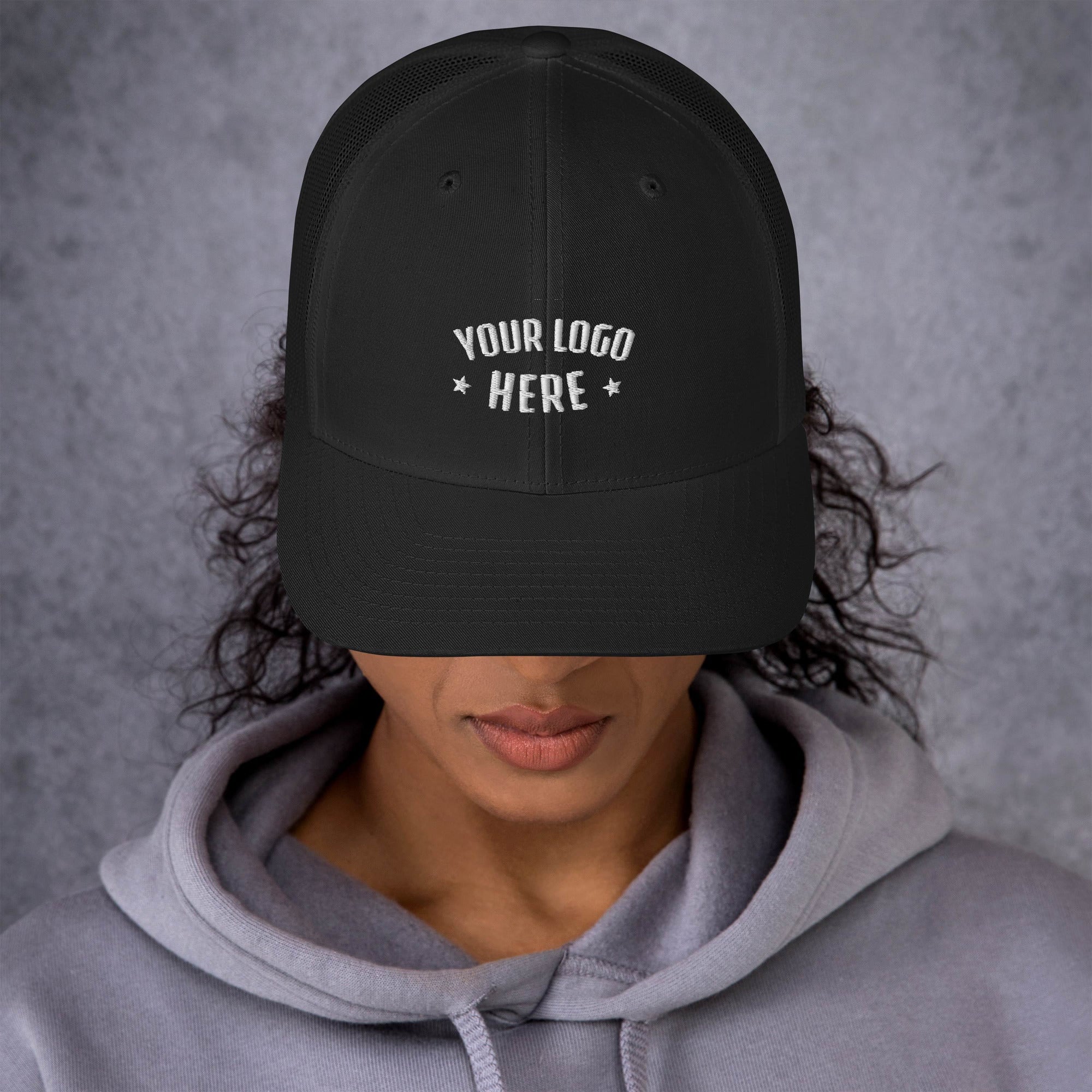 Alumni Retro Trucker Snapback