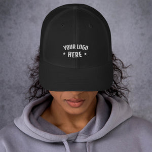 Alumni Retro Trucker Snapback