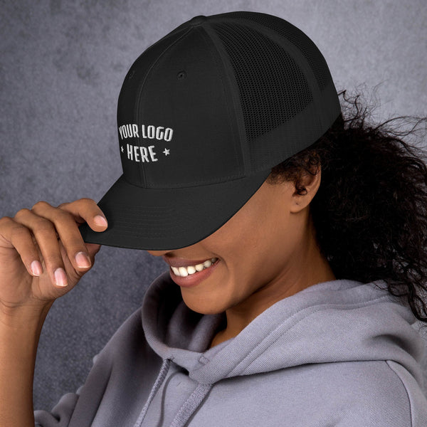 Alumni Retro Trucker Snapback