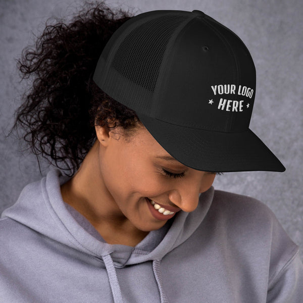 Alumni Retro Trucker Snapback