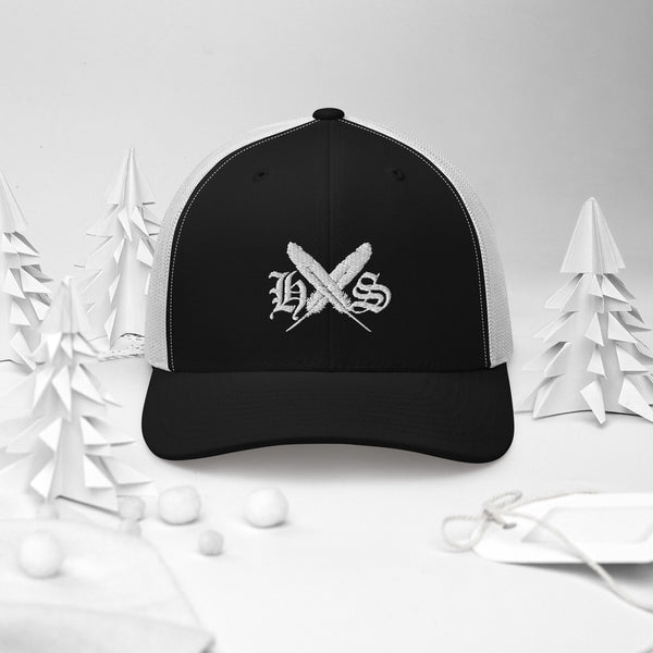 Feathers Trucker Cap