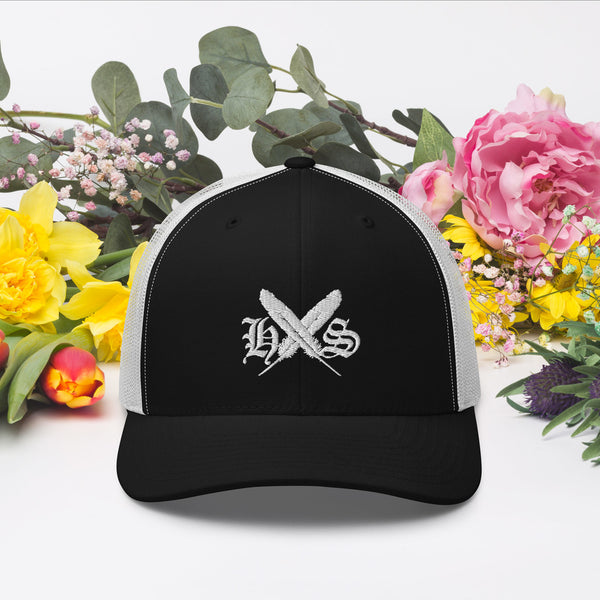 Feathers Trucker Cap