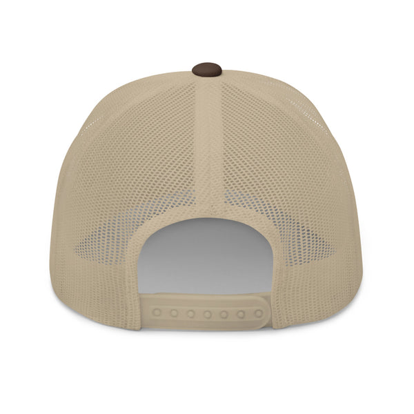 Feathers Trucker Cap