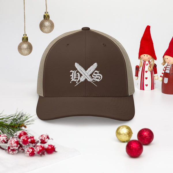 Feathers Trucker Cap