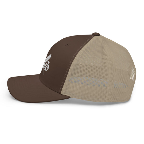 Feathers Trucker Cap