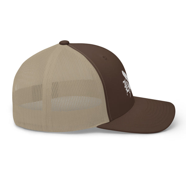 Feathers Trucker Cap