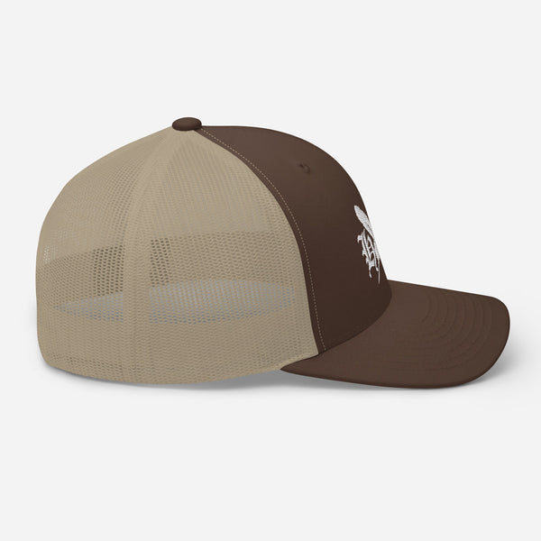 Feathers Trucker Cap