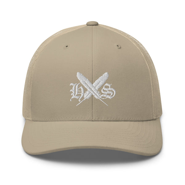 Feathers Trucker Cap