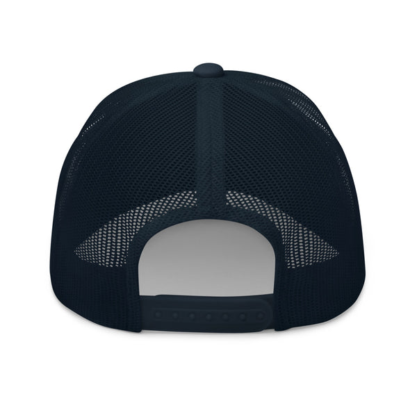 Feathers Trucker Cap