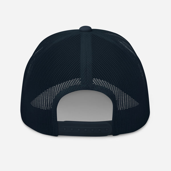 Feathers Trucker Cap