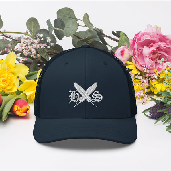 Feathers Trucker Cap