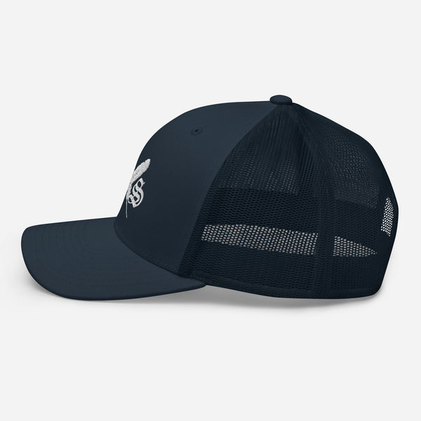 Feathers Trucker Cap