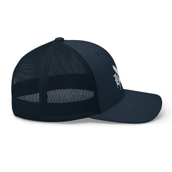 Feathers Trucker Cap