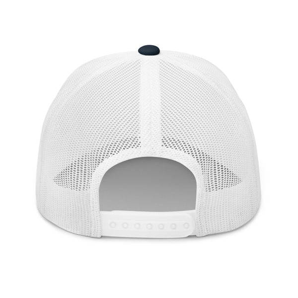 Feathers Trucker Cap