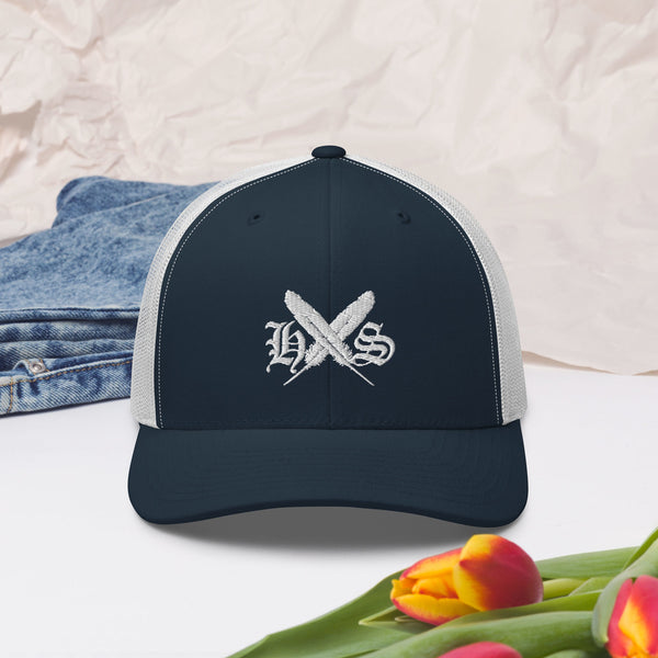 Feathers Trucker Cap