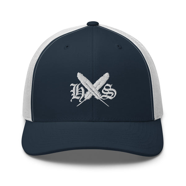 Feathers Trucker Cap