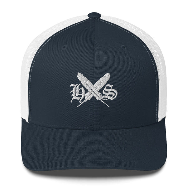 Feathers Trucker Cap