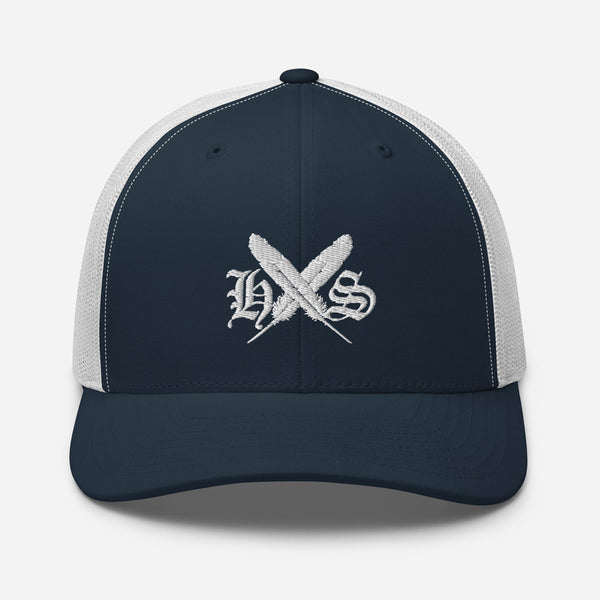 Feathers Trucker Cap