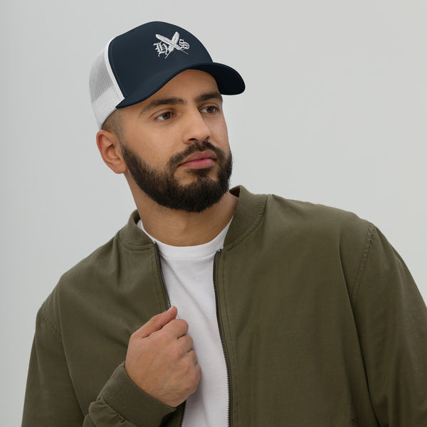 Feathers Trucker Cap