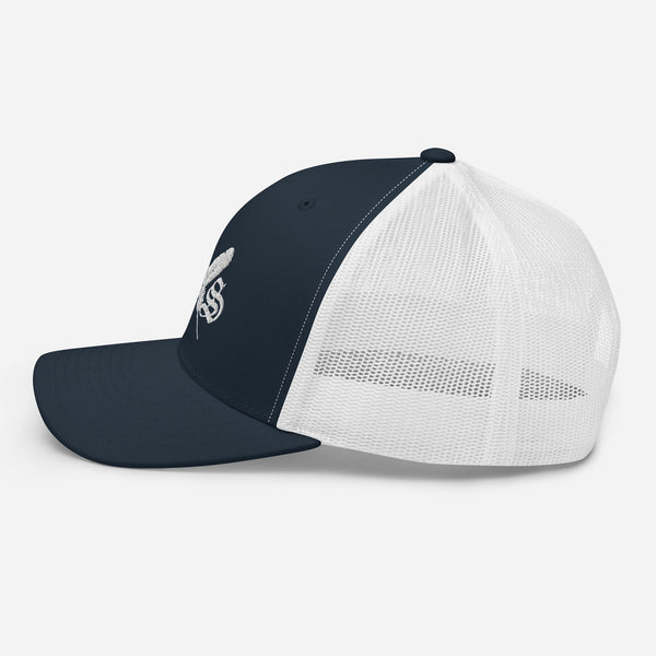 Feathers Trucker Cap