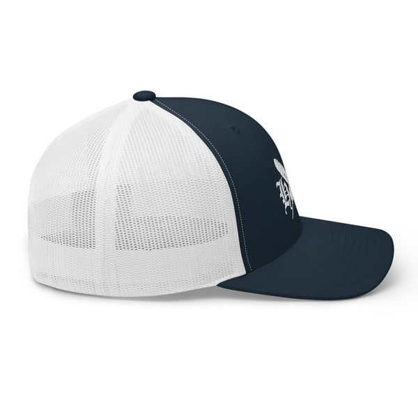 Feathers Trucker Cap
