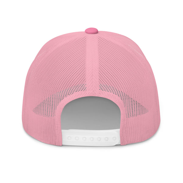 Feathers Trucker Cap
