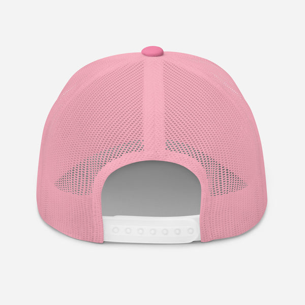 Feathers Trucker Cap