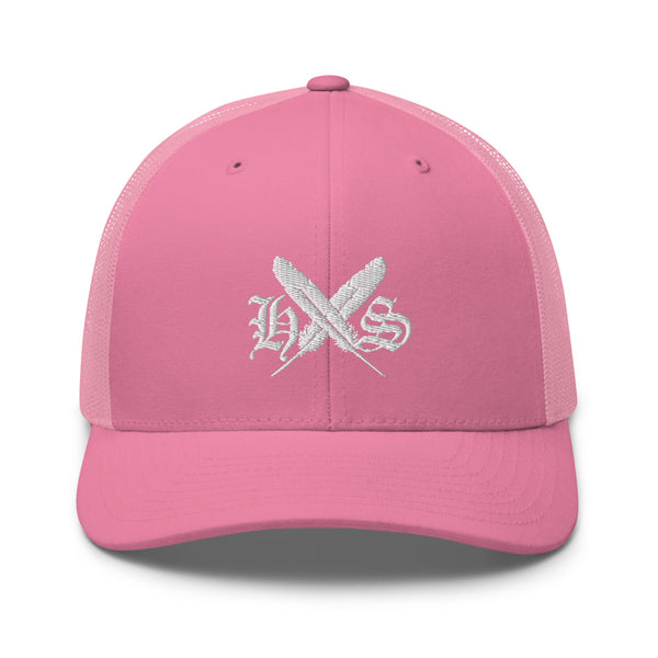 Feathers Trucker Cap