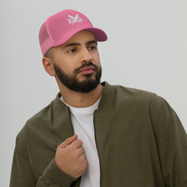 Feathers Trucker Cap