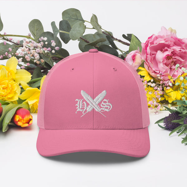 Feathers Trucker Cap