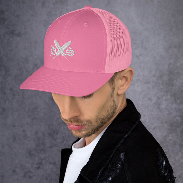 Feathers Trucker Cap
