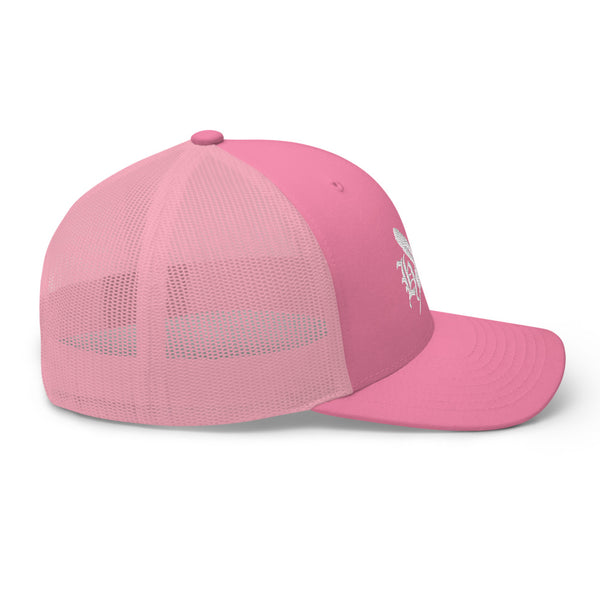 Feathers Trucker Cap