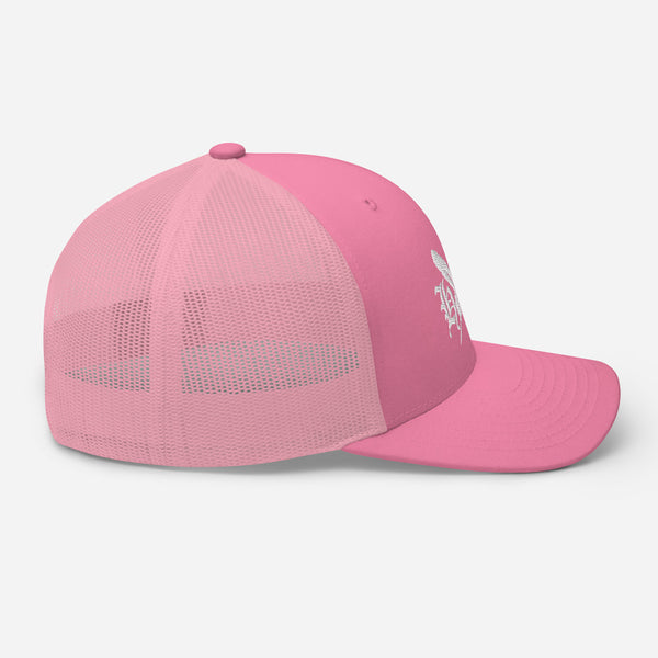 Feathers Trucker Cap