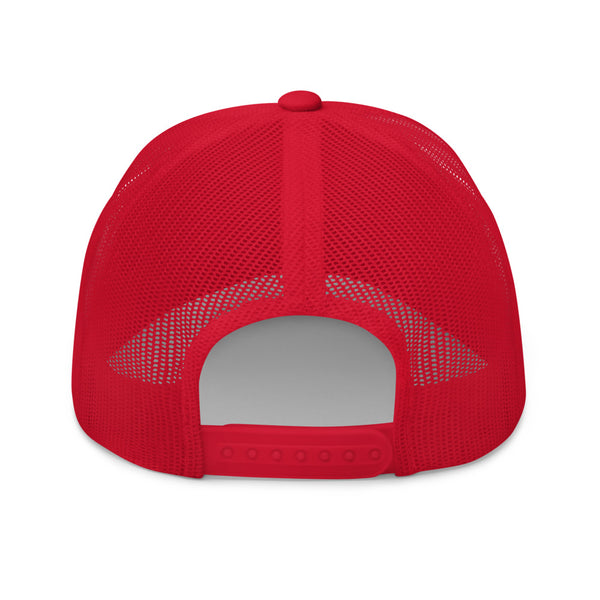 Feathers Trucker Cap