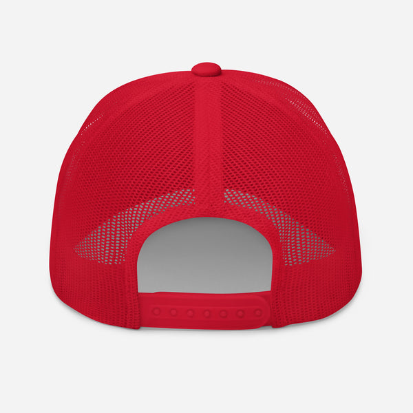 Feathers Trucker Cap
