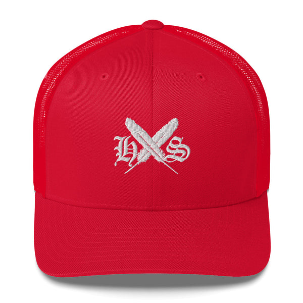 Feathers Trucker Cap