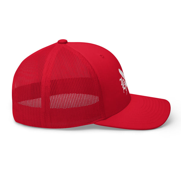 Feathers Trucker Cap