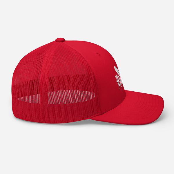 Feathers Trucker Cap